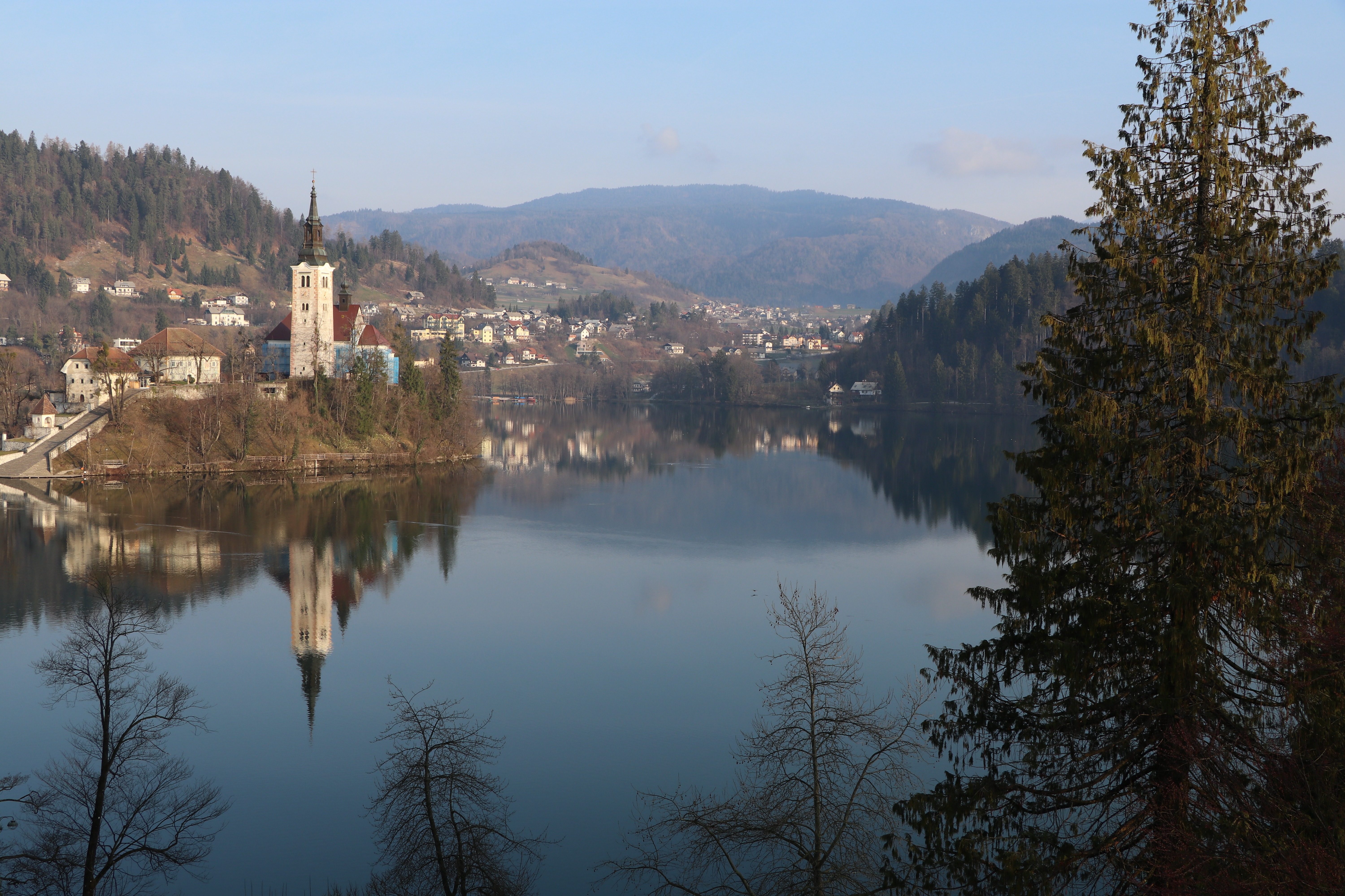 insel bled